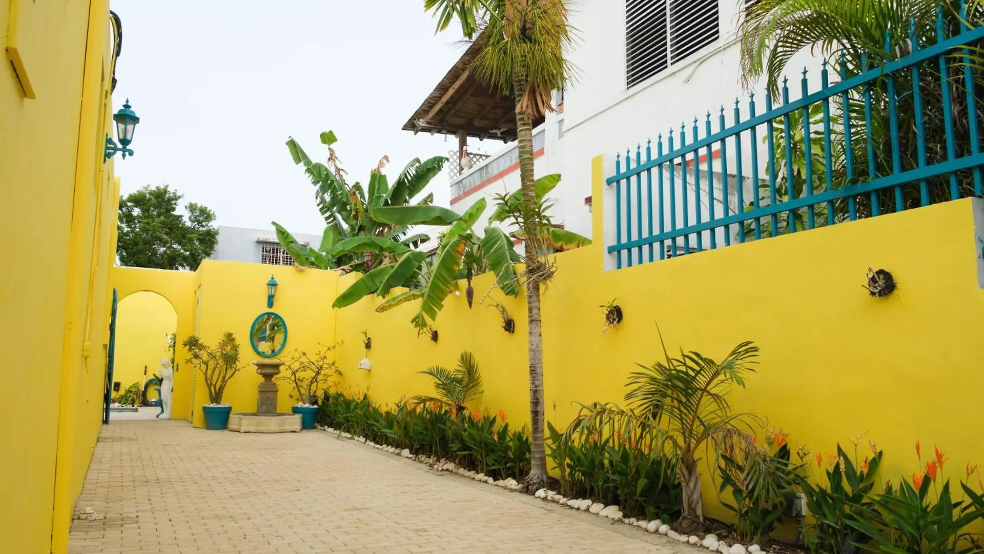 Casa Amarilla Villa San Juan 0*,  Puerto Rico