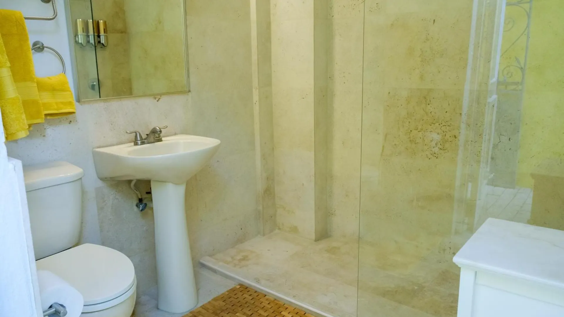 Casa Amarilla Villa San Juan 0*,  Puerto Rico