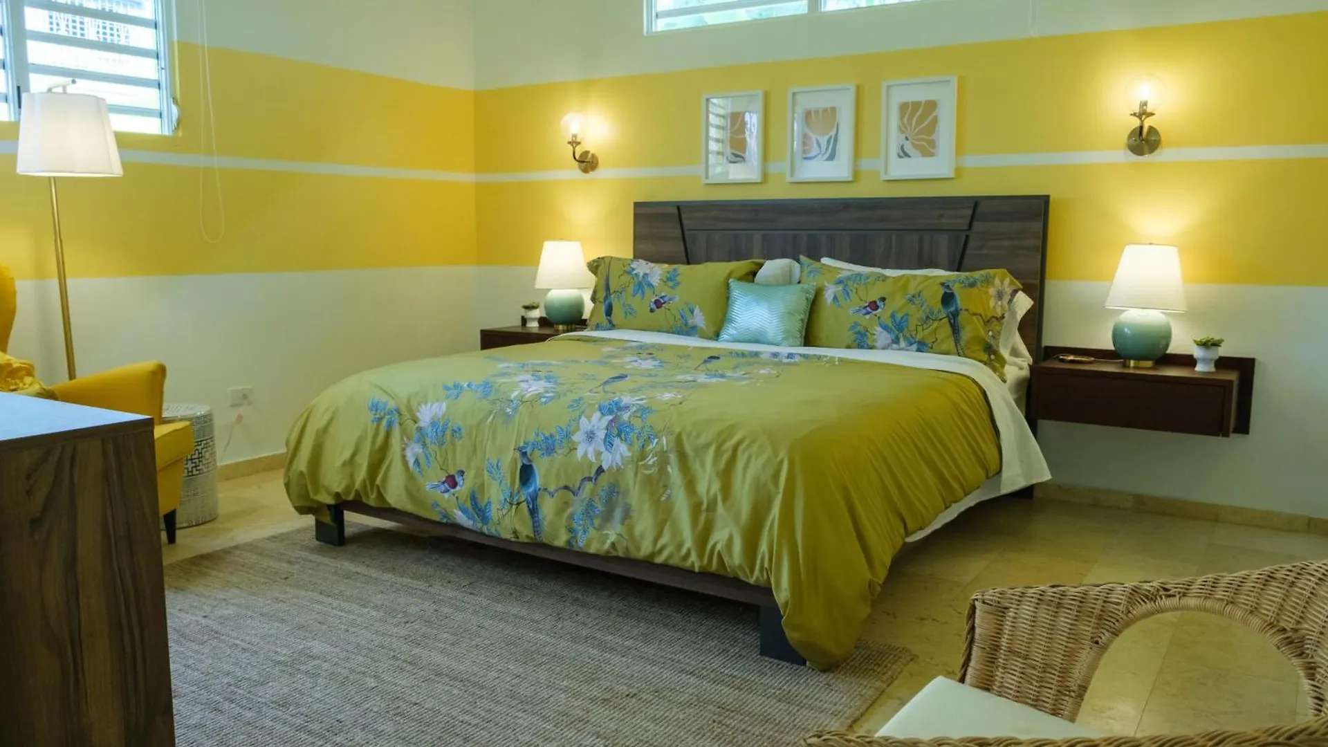 Casa Amarilla Villa San Juan 0*,