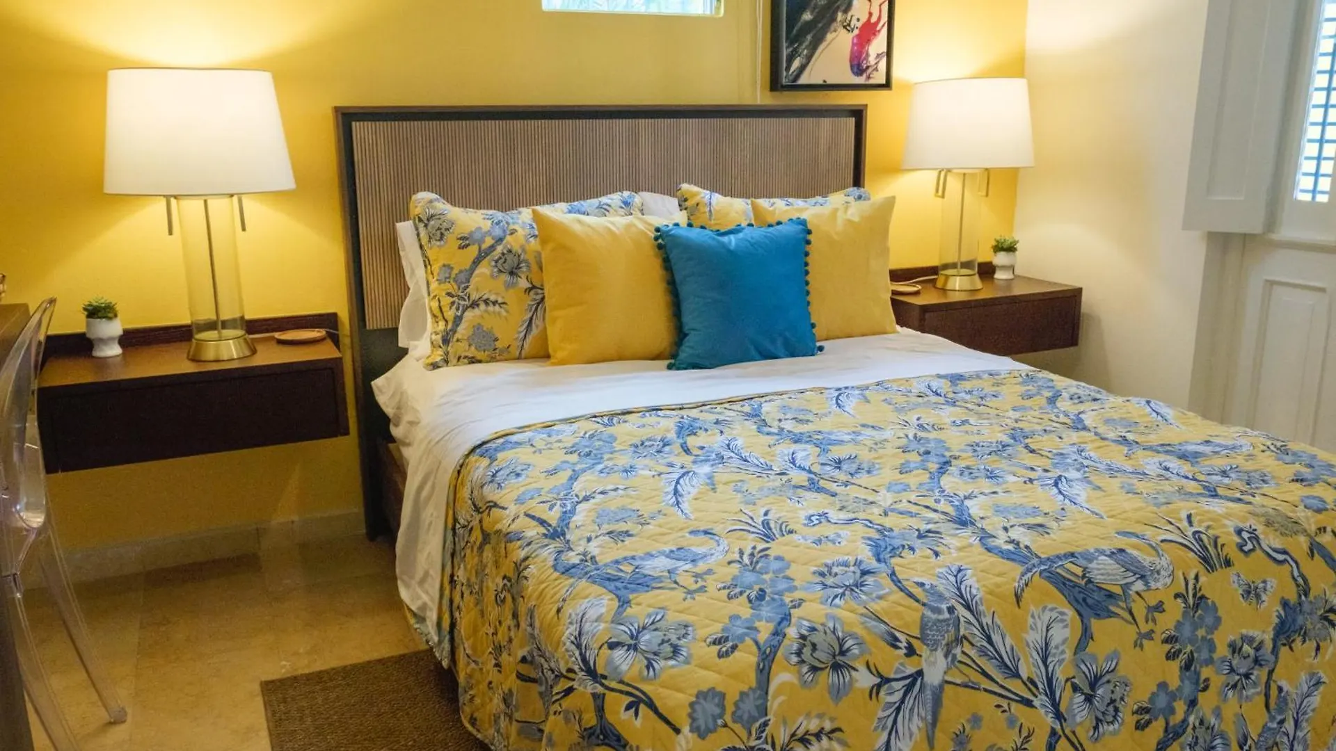 Casa Amarilla Villa San Juan 0*,  Puerto Rico