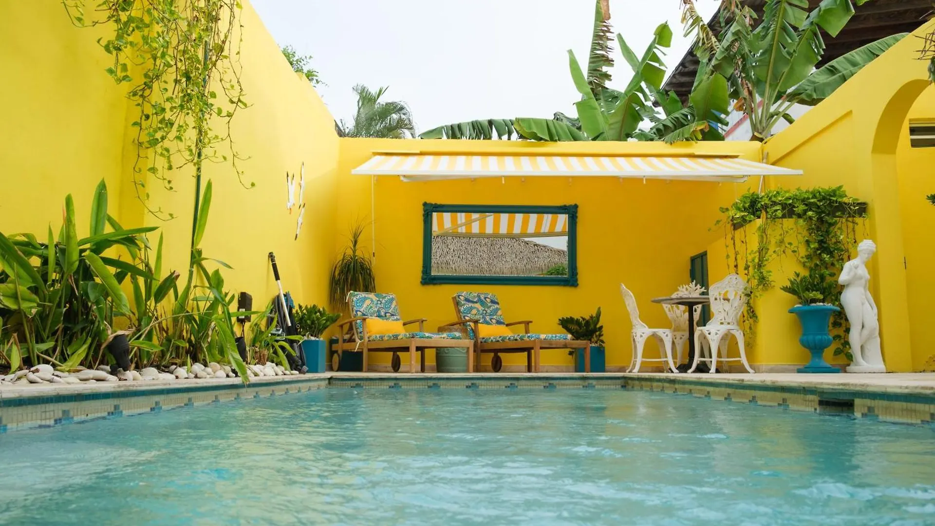 Casa vacanze Casa Amarilla Villa San Juan