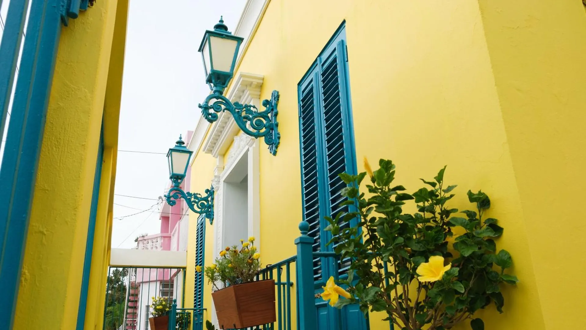Casa vacanze Casa Amarilla Villa San Juan
