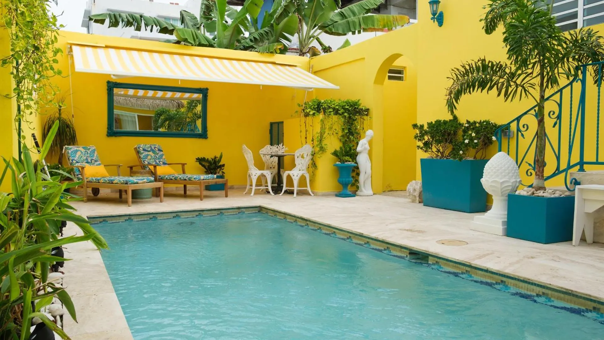 Casa Amarilla Villa San Juan Casa vacanze